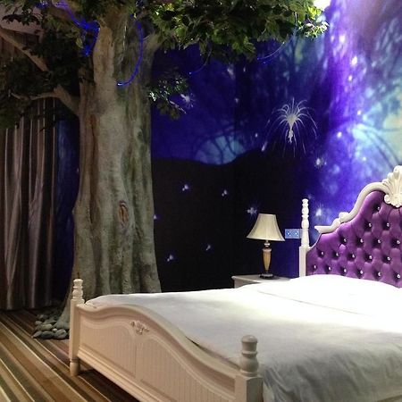 Wenjiang Huayu South City Hotel מראה חיצוני תמונה