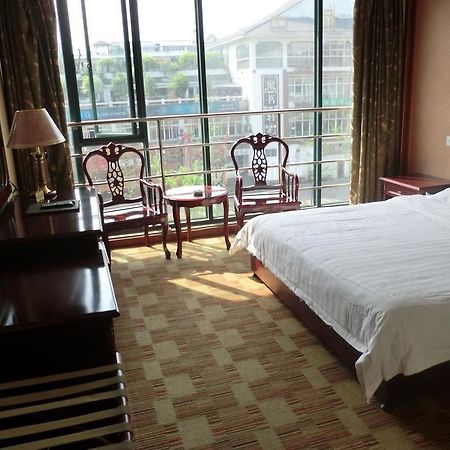 Wenjiang Huayu South City Hotel מראה חיצוני תמונה
