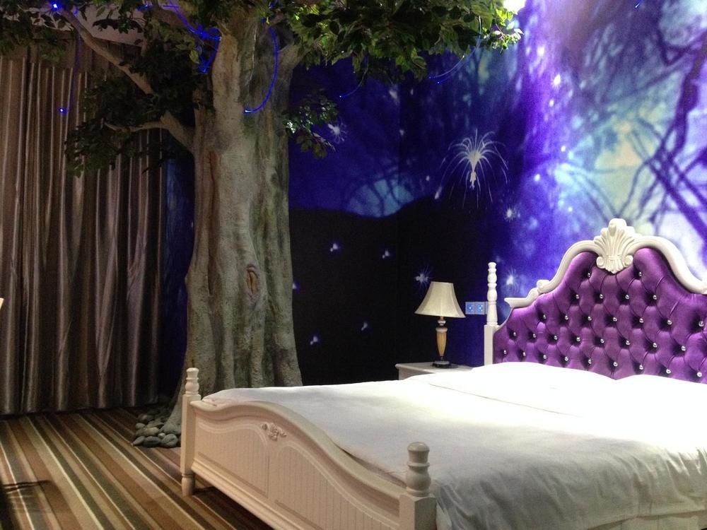 Wenjiang Huayu South City Hotel מראה חיצוני תמונה