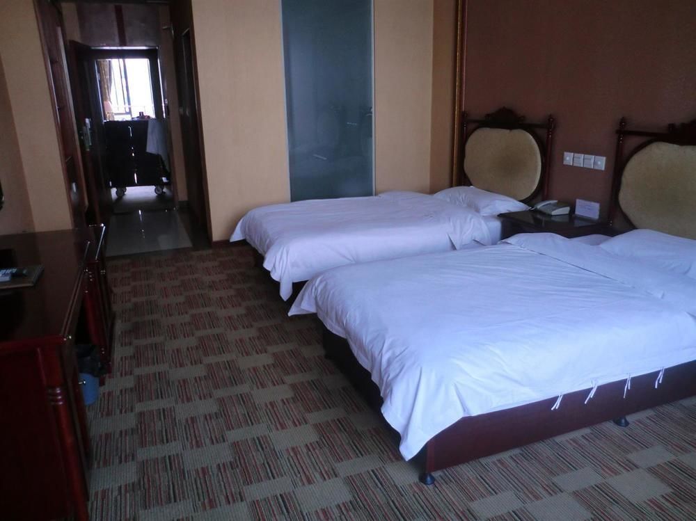 Wenjiang Huayu South City Hotel מראה חיצוני תמונה