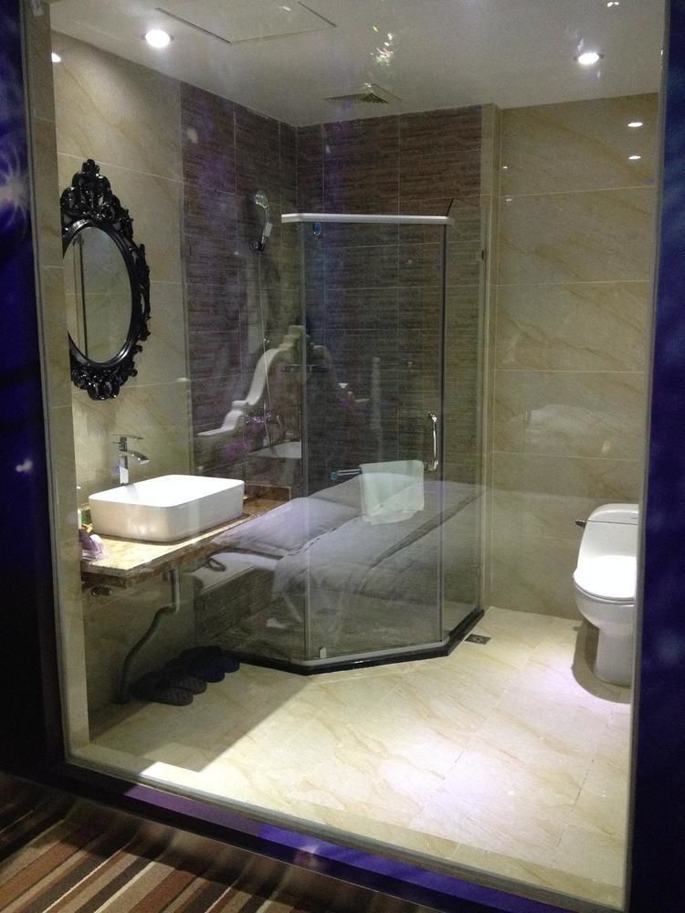 Wenjiang Huayu South City Hotel מראה חיצוני תמונה