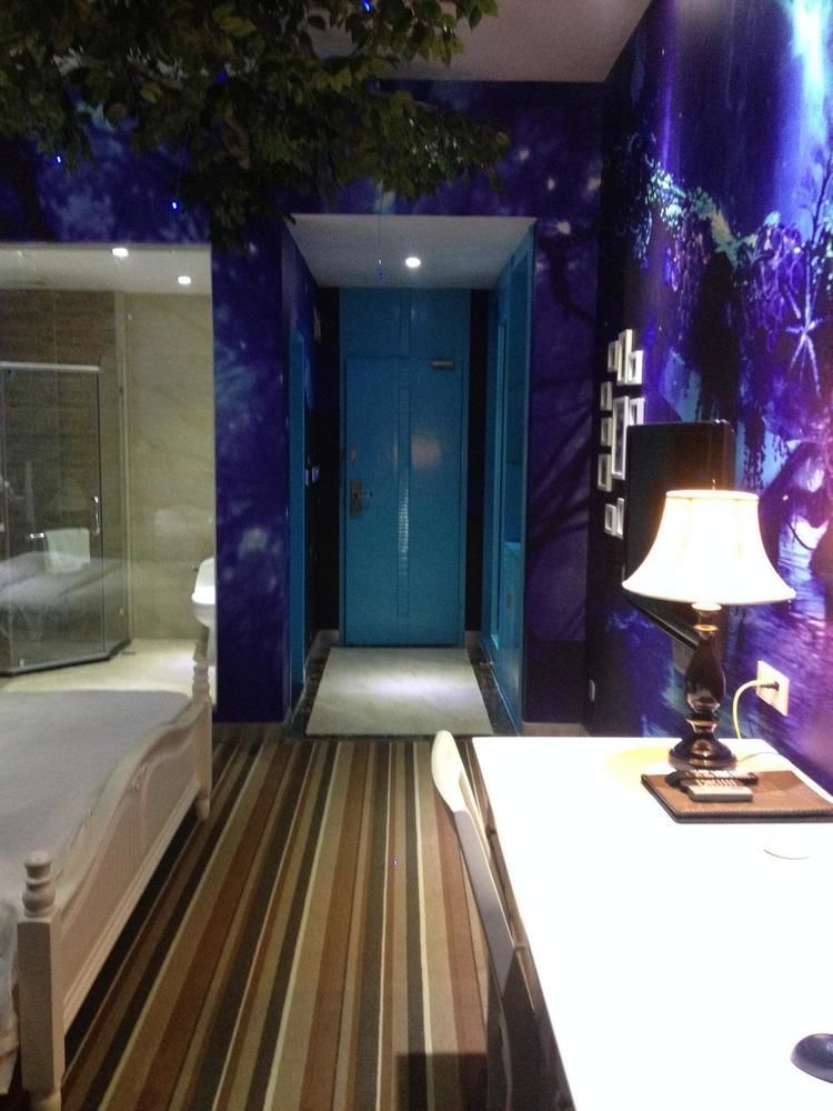 Wenjiang Huayu South City Hotel מראה חיצוני תמונה