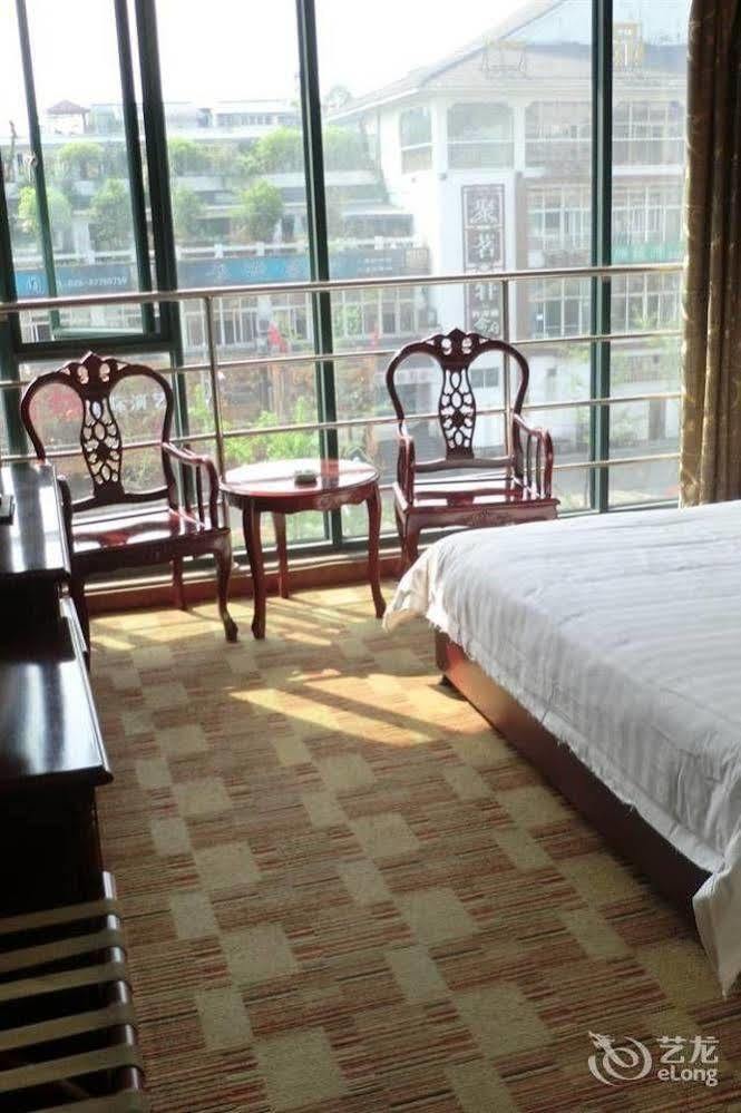 Wenjiang Huayu South City Hotel מראה חיצוני תמונה