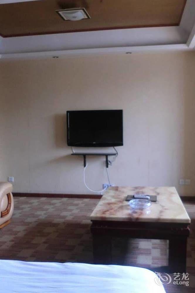 Wenjiang Huayu South City Hotel מראה חיצוני תמונה